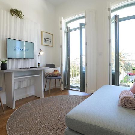 Lovely Balcony Porto Downtown Luaran gambar