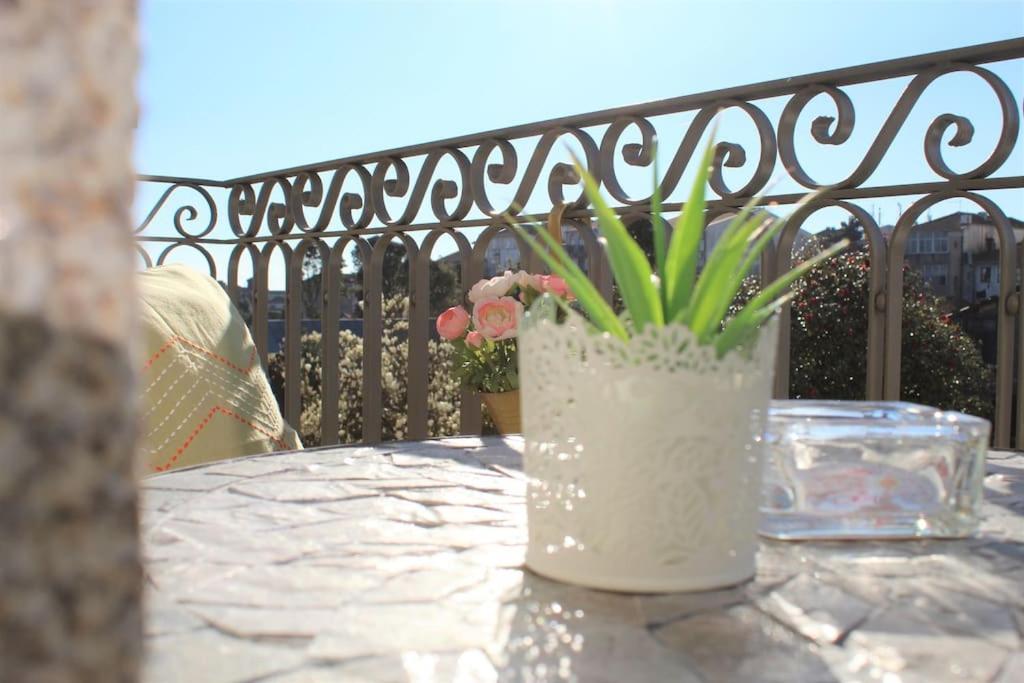 Lovely Balcony Porto Downtown Luaran gambar