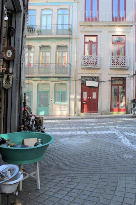 Lovely Balcony Porto Downtown Luaran gambar