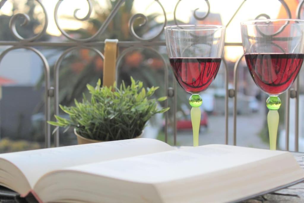 Lovely Balcony Porto Downtown Luaran gambar